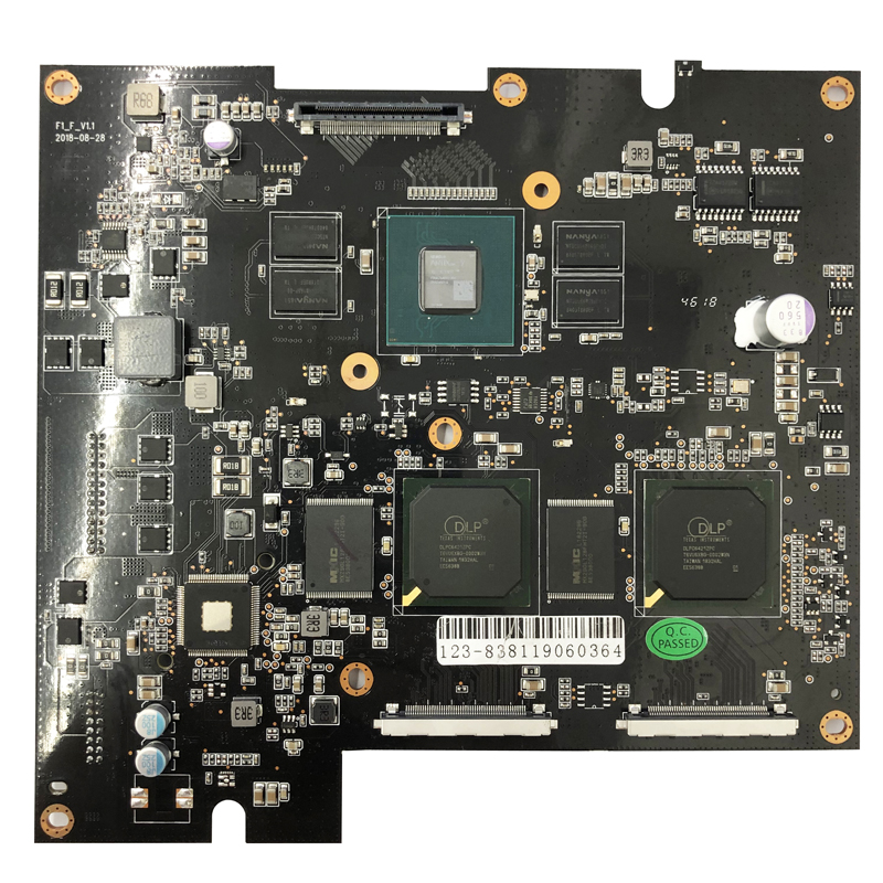 高端投影儀主板PCBA