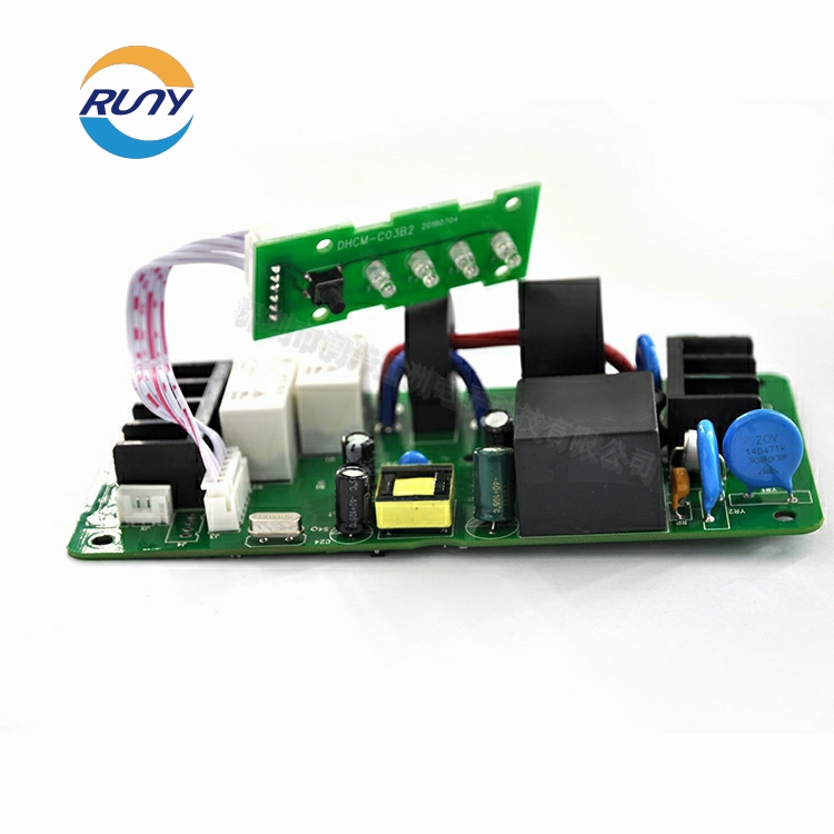 電動車EV充電器pcb板加工