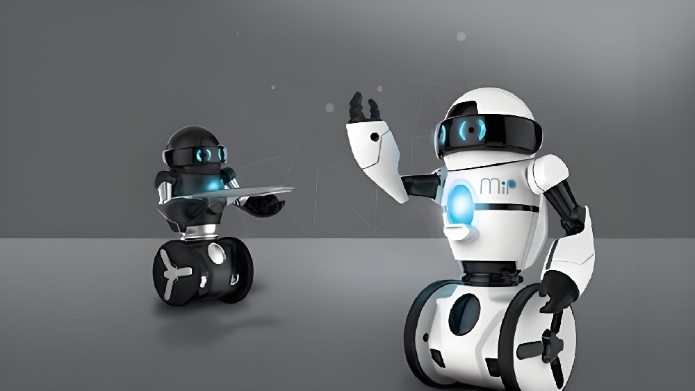 智能玩具應用領域