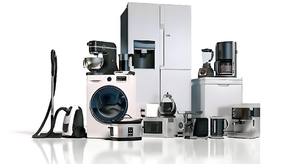 小家電應用領域