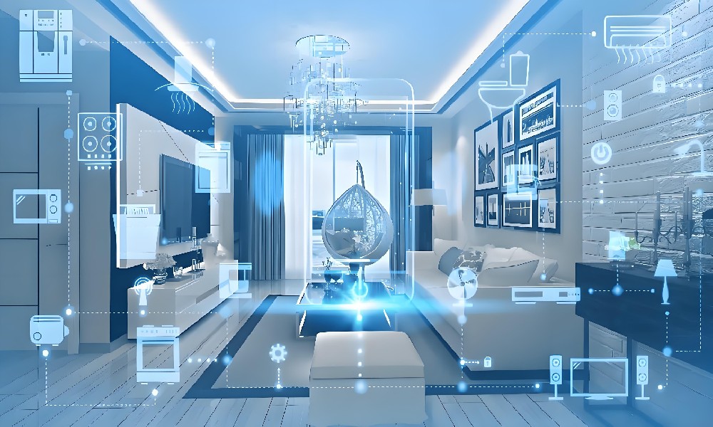 智能家居應用領域