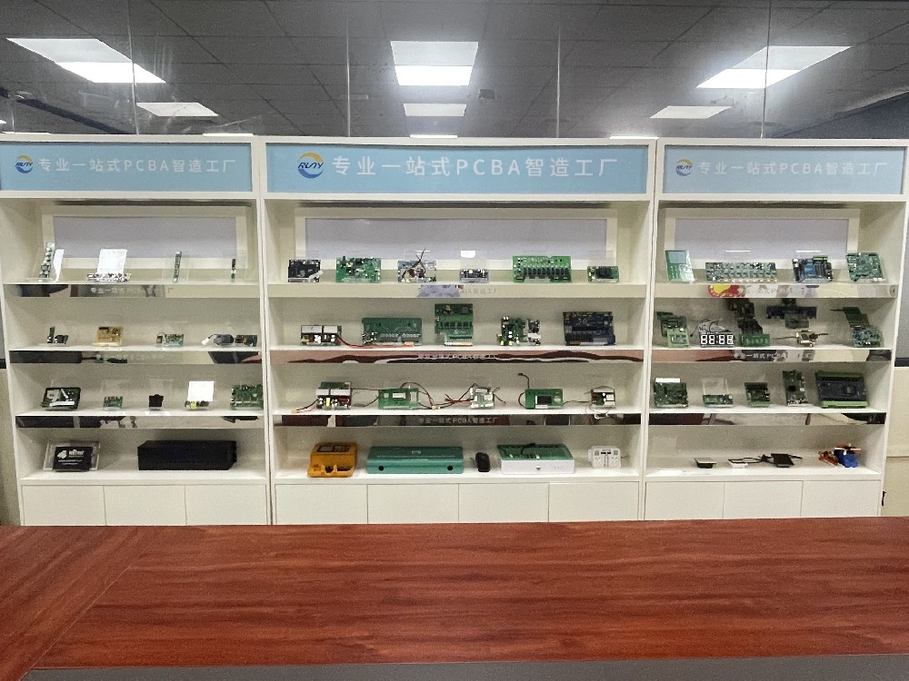 產品展柜